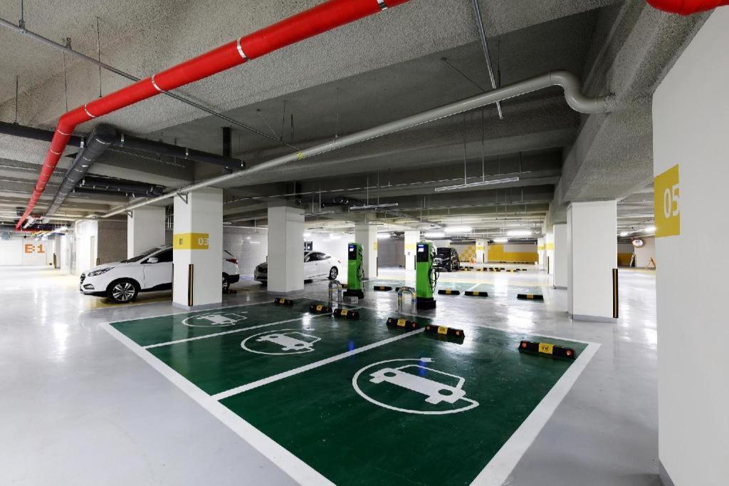 Kintex By K-Tree Otel Kōyō Dış mekan fotoğraf