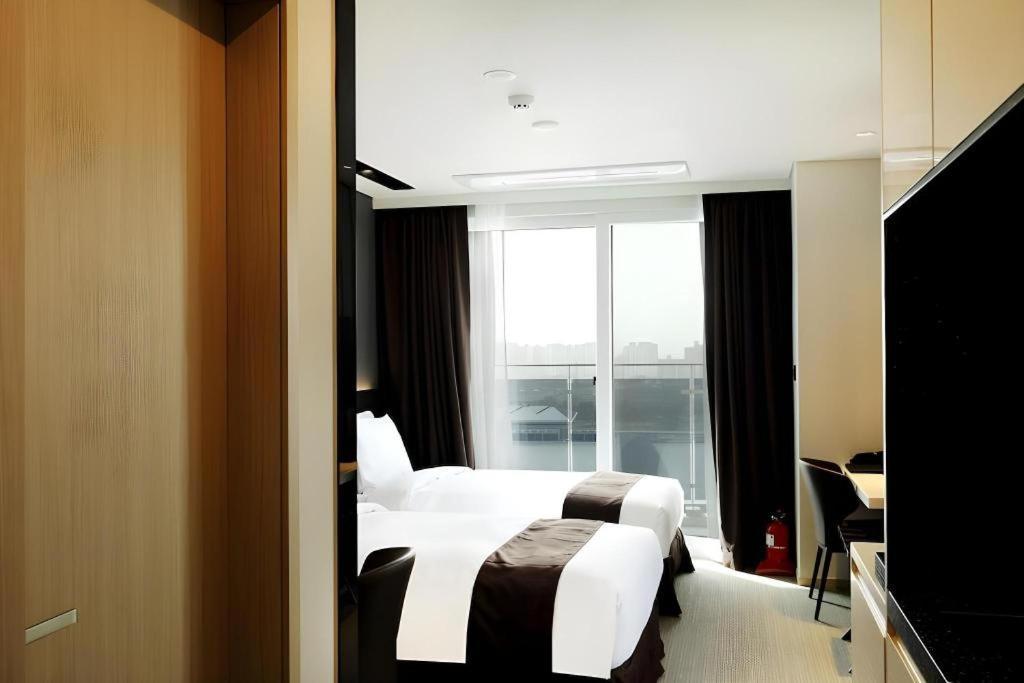 Kintex By K-Tree Otel Kōyō Dış mekan fotoğraf