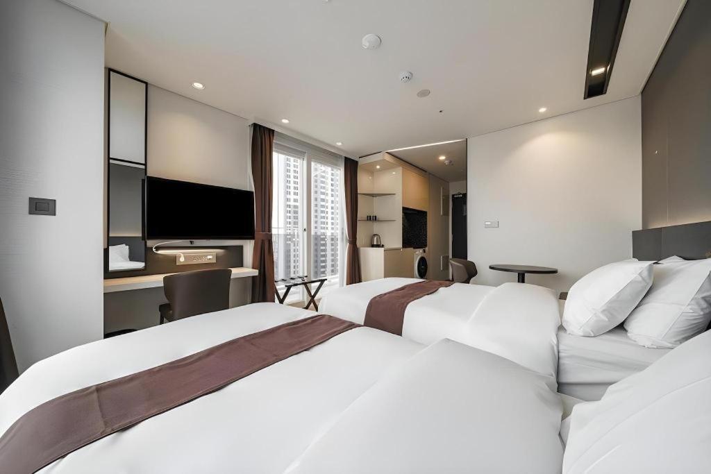 Kintex By K-Tree Otel Kōyō Dış mekan fotoğraf
