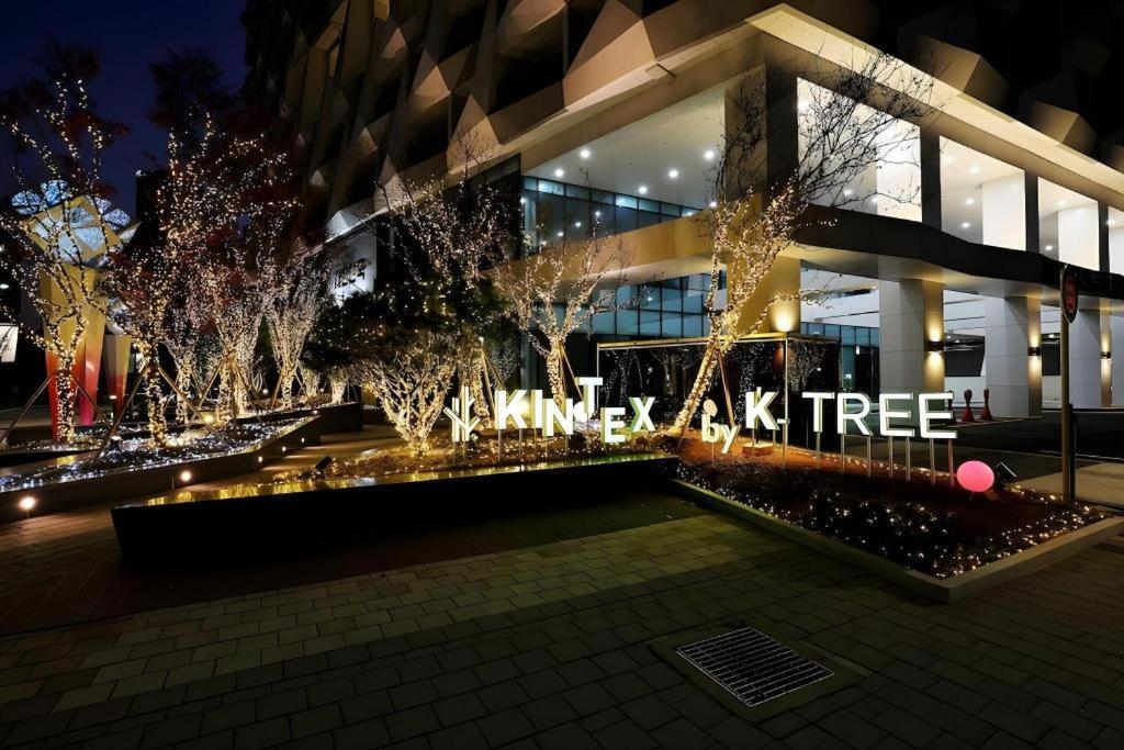 Kintex By K-Tree Otel Kōyō Dış mekan fotoğraf