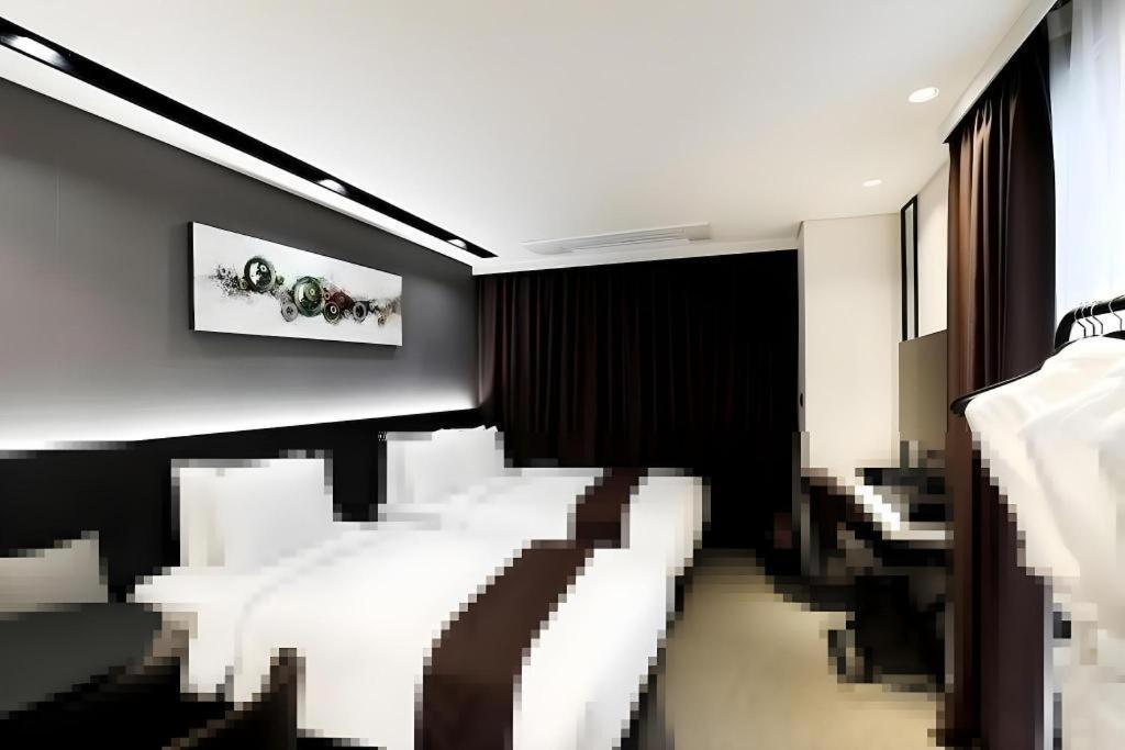Kintex By K-Tree Otel Kōyō Dış mekan fotoğraf