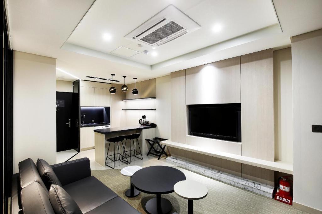 Kintex By K-Tree Otel Kōyō Dış mekan fotoğraf