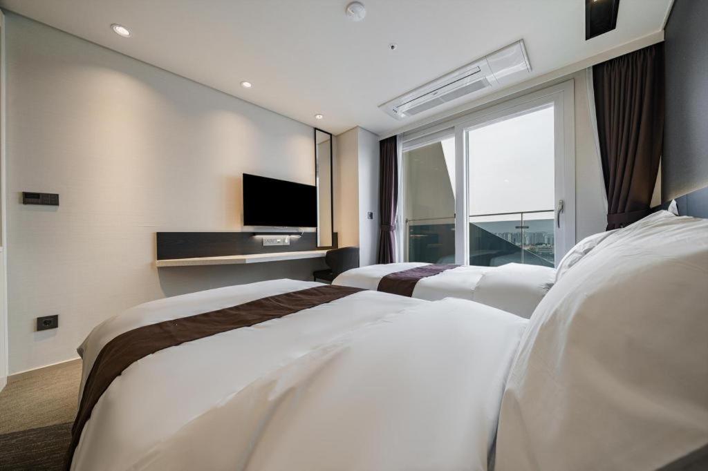 Kintex By K-Tree Otel Kōyō Dış mekan fotoğraf