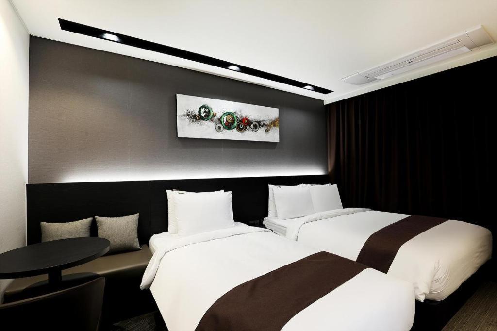 Kintex By K-Tree Otel Kōyō Dış mekan fotoğraf